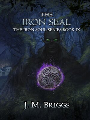 cover image of The Iron Seal